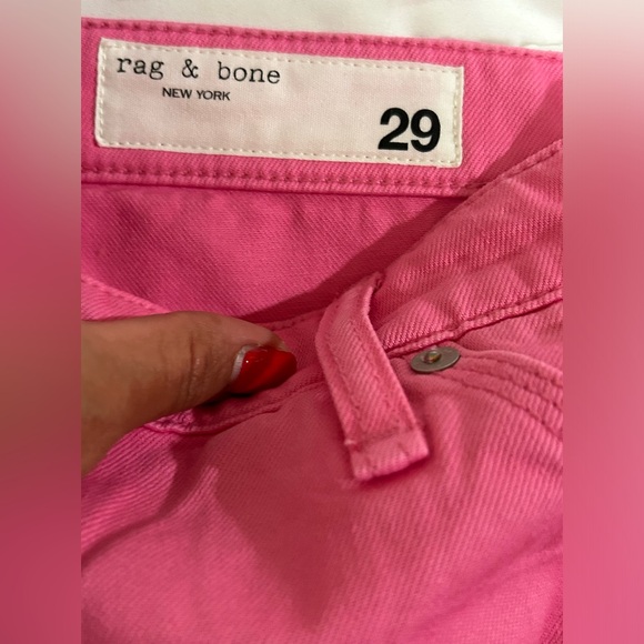 RAG & BONE Sid Carpenter Jeans SIZE:29 - Picture 13 of 15